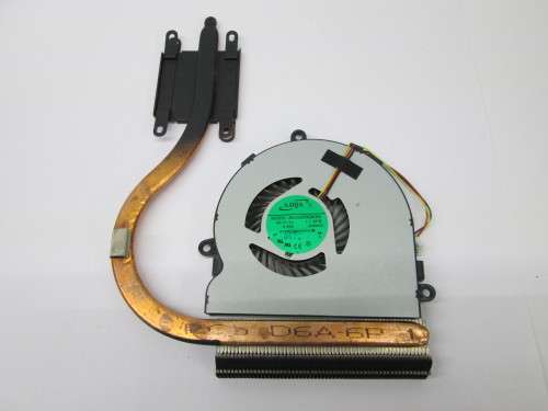 Dell Inspiron 15R 3521 CPU Heatsink And Cooling FAN DC28000C8A0